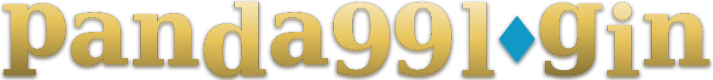 panda99 login logo